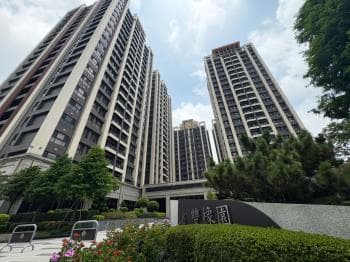 宜誠雙橡園大兩房雙車位 - 雙橡園 物件封面
