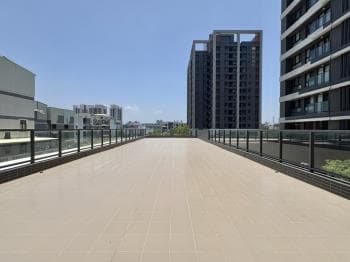春福年年寬廣露臺三房平車 - 春福年年 物件封面