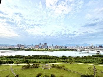 禾川琚高樓河景三房 - 禾川琚 物件封面