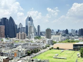 市政愛悅高樓兩房視野戶 - 市政愛悅 物件封面