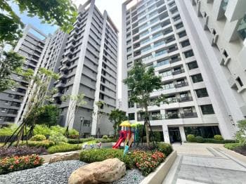 和宜上美邊間２房衛浴開窗 - 和宜上美 物件封面