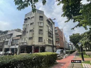 捷運公園邊間面面採光頂加 -  物件封面