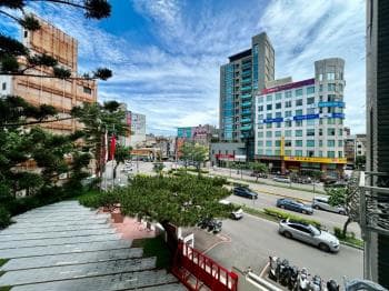 公園為鄰市區管理兩房車位 - 天之驕子 物件封面