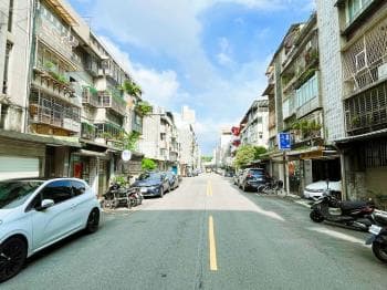 店長推薦★捷運公寓３樓 -  物件封面
