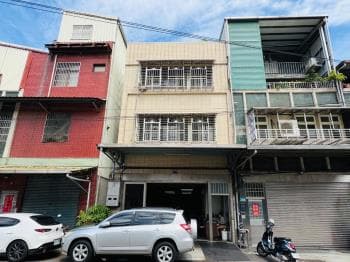 東順街臨路透天廠辦 -  物件封面