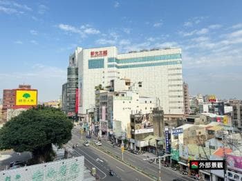 站前新光．民族商辦Ａ -  物件封面