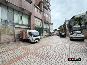 麗寶挑高倉儲卸貨碼頭 - 新圓山 物件封面