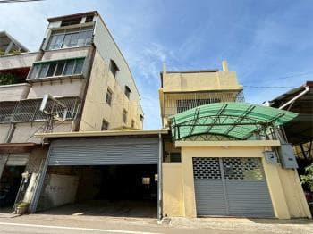 豐原栗林車站８５地坪透天 -  物件封面