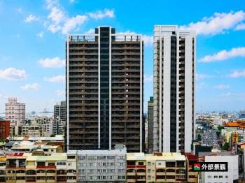 西門大院２２樓三房平車 - 西門大院 物件封面
