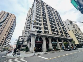 郡都巴洛克美兩房 - 郡都巴洛克 物件封面