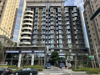 松下新宿毛胚屋自行規劃 - 松下新宿 物件封面