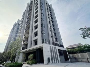 全新未住櫻花知殷３房平車 - 櫻花知殷 物件封面