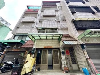 急售．近路竹車站採光透天 -  物件封面