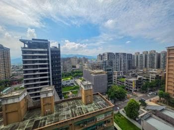 捷運＊北大哈佛美景三房 - 哈佛學園 物件封面