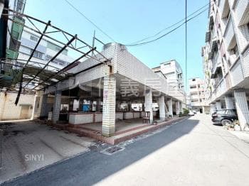 林園百坪潛力市場 -  物件封面