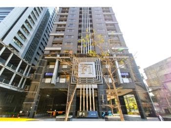 三輝白昀旁．經典店面 - 三輝白昀 物件封面