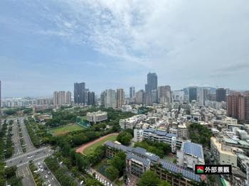 亞灣區豪景凌空宅邸雙車位 -  物件封面