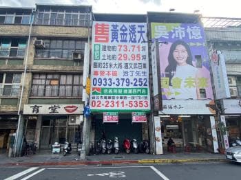 ⭐北市板南。傳家透天 -  物件封面