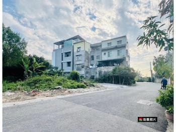 新化大地坪住宅地Ａ -  物件封面